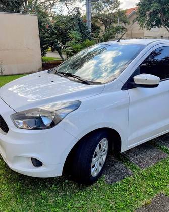 FORD KA 1.0 TI-VCT FLEX SE MANUAL FORD KA 1.0 TI-VCT FLEX SE MANUAL